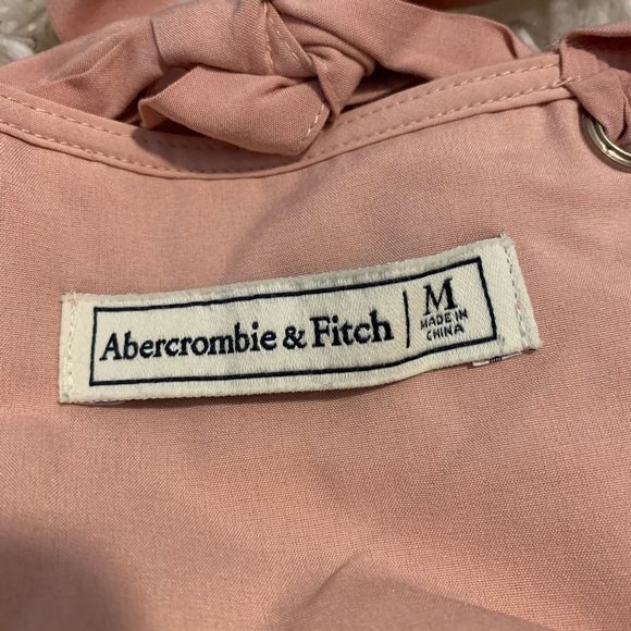 NWOT Blush Pink Halter Tank - Picture 5 of 5